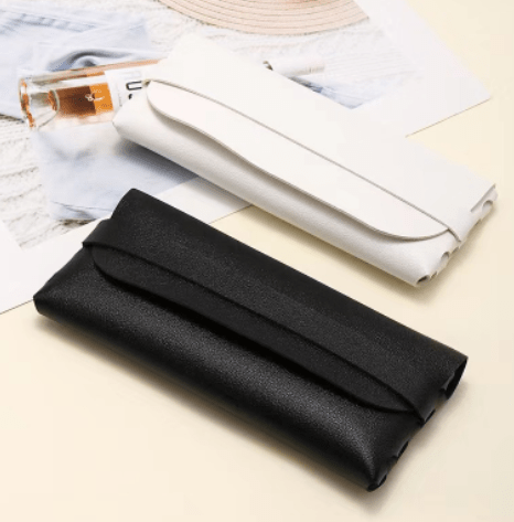 Leather Sunglasses Case - CasualOptics