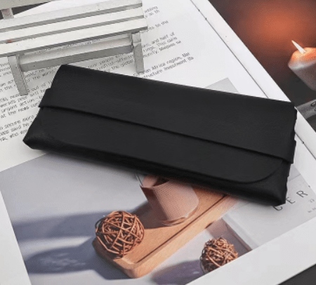 Leather Sunglasses Case - CasualOptics