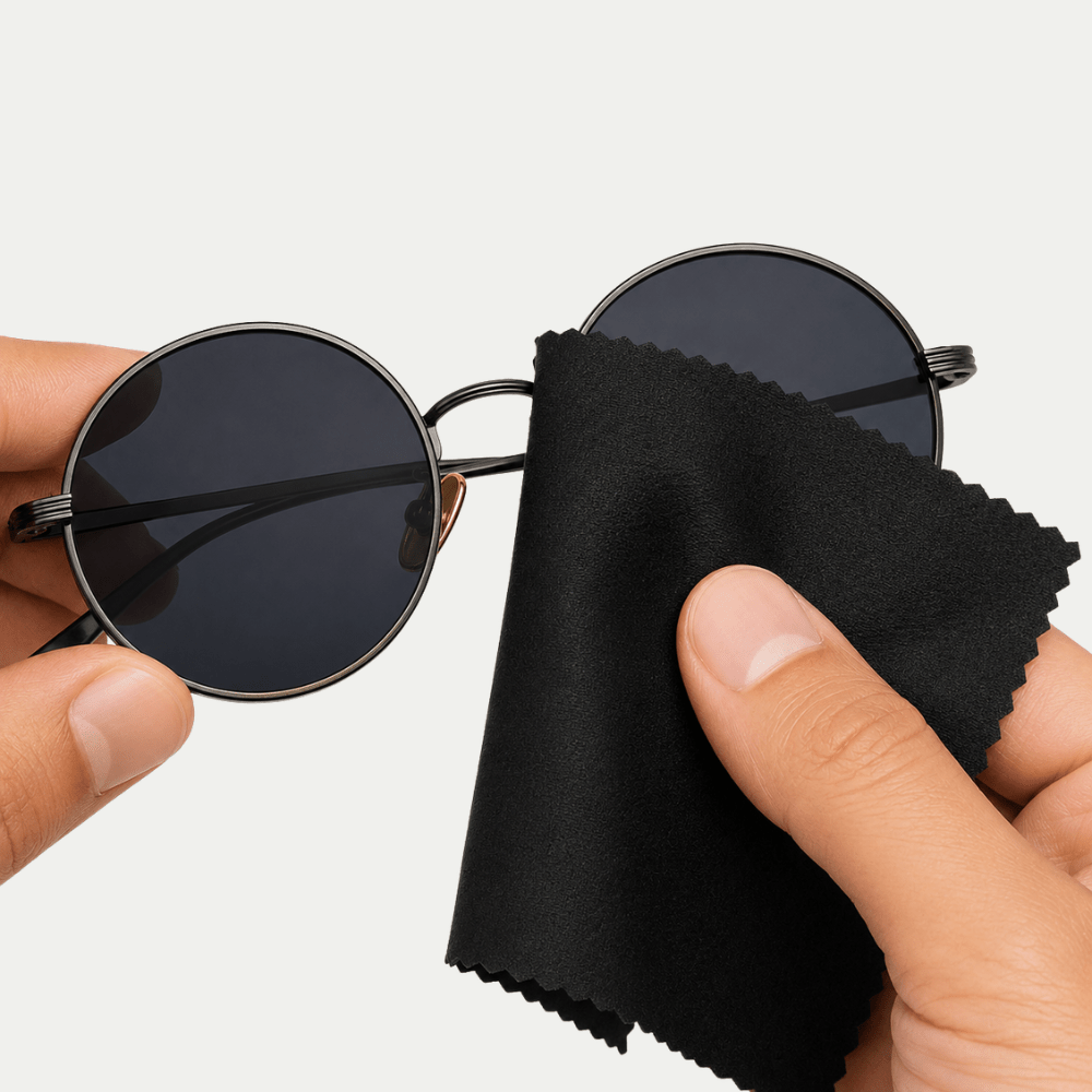 CO Microfiber Cleaning Cloth - CasualOptics