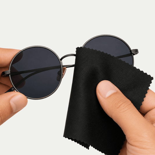 CO Microfiber Cleaning Cloth - CasualOptics