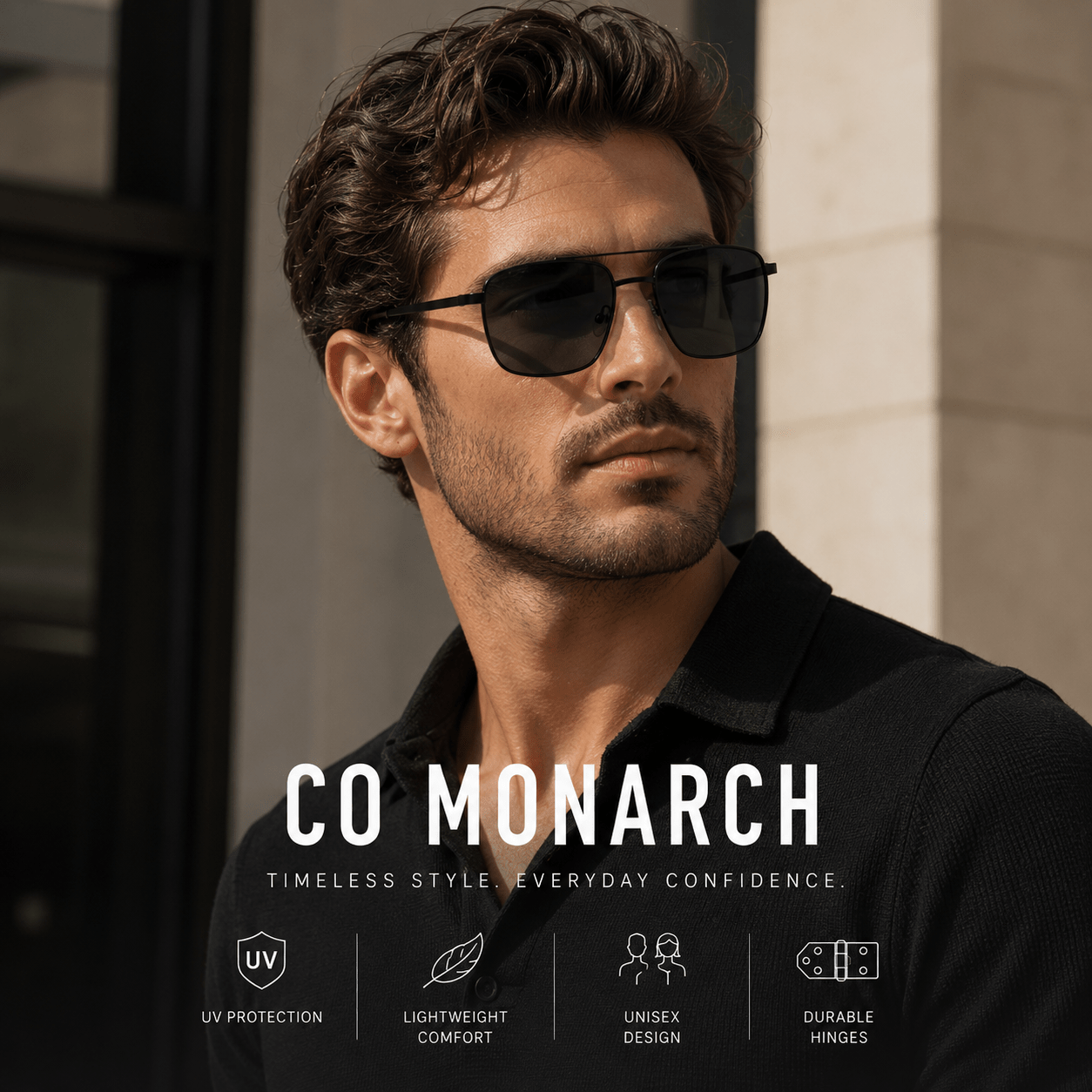 CO Monarch - CasualOptics