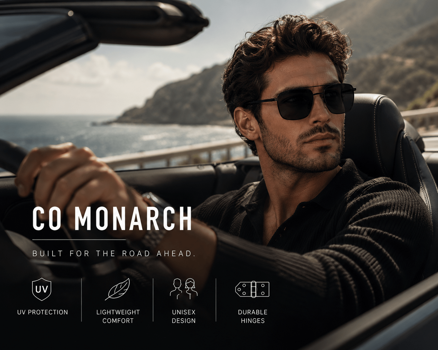 CO Monarch - CasualOptics