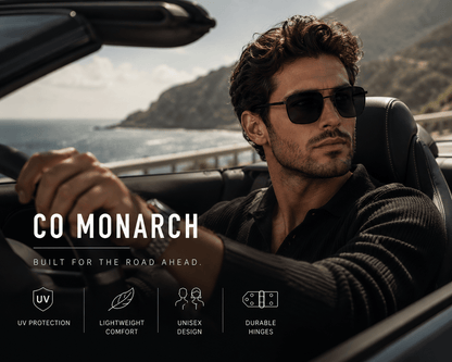 CO Monarch - CasualOptics
