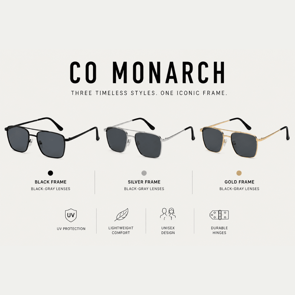 CO Monarch - CasualOptics