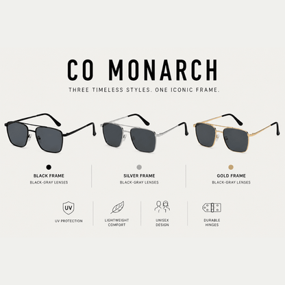 CO Monarch - CasualOptics