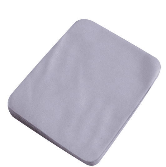 Microfiber Double - Sided Glasses Lens Cleaning Cloth - CasualOptics