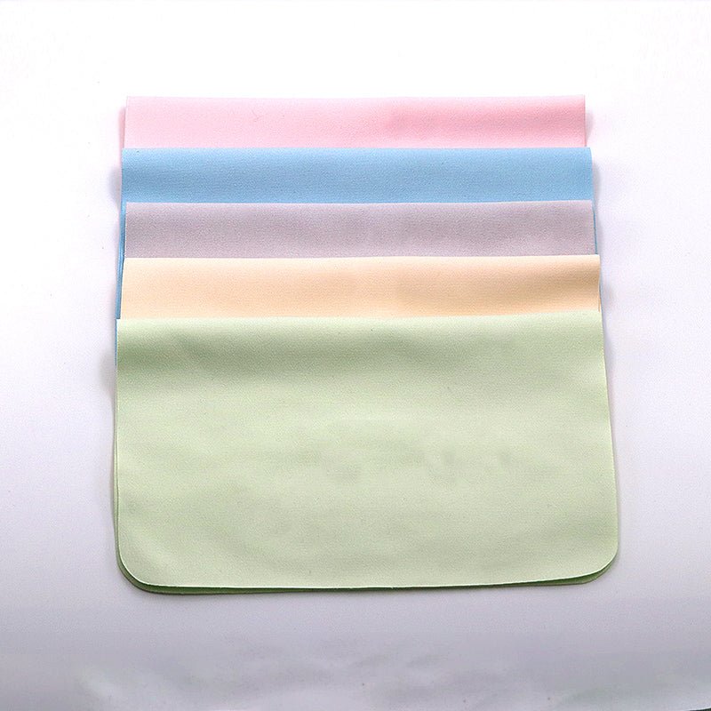 Microfiber Double - Sided Glasses Lens Cleaning Cloth - CasualOptics